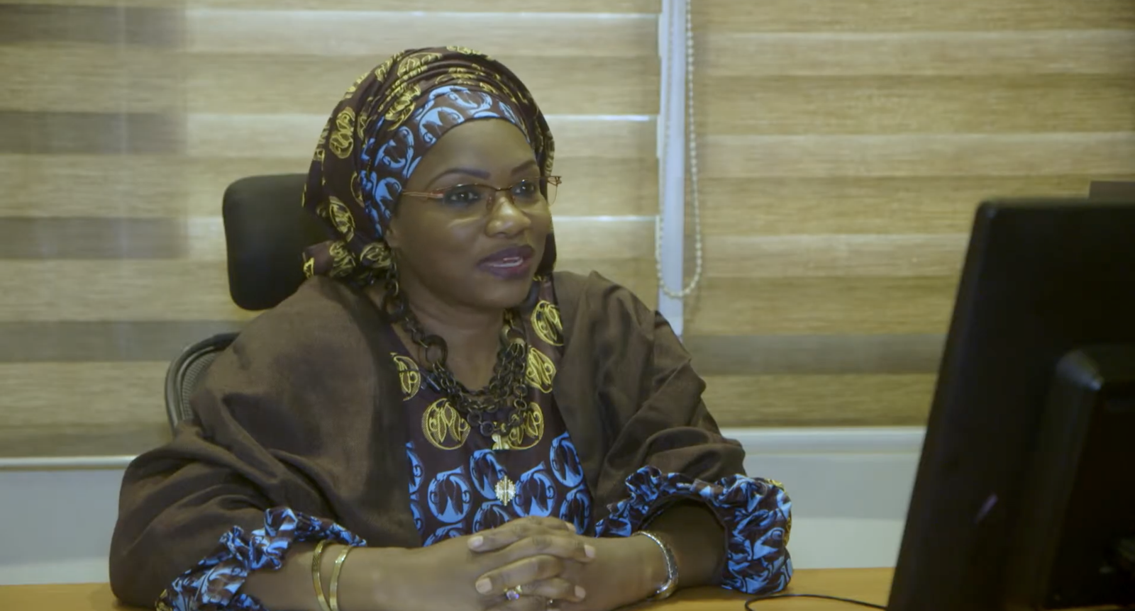Témoignage Mme ROSE GAYE NDAO